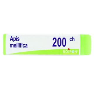 BOIRON APIS MELLIFICA MEDICINALE OMEOPATICO 200CH GLOBULI