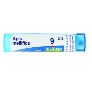 BOIRON APIS MELLIFICA MEDICINALE OMEOPATICO 9 CH GRANULI