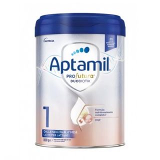 Aptamil profutura Duobiotik 1 Latte per neonati 800 Gr