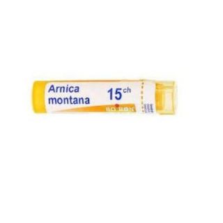 BOIRON ARNICA MONTANA MEDICINALE OMEOPATICO 15 CH GRANULI