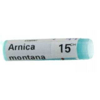 BOIRON ARNICA MONTANA MEDICINALE OMEOPATICO 15 CH GLOBULI