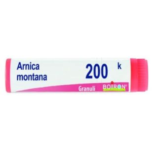 BOIRON ARNICA MONTANA MEDICINALE OMEOPATICO 200K GRANULI