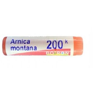 BOIRON ARNICA MONTANA MEDICINALE OMEOPATICO 200K GLOBULI