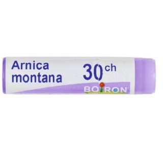 BOIRON ARNICA MONTANA MEDICINALE OMEOPATICO 30 CH GRANULI