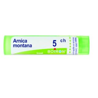 BOIRON ARNICA MONTANA MEDICINALE OMEOPATICO 5 CH GRANULI