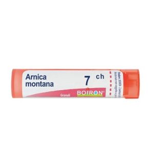 BOIRON ARNICA MONTANA MEDICINALE OMEOPATICO 7 CH GRANULI