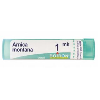 BOIRON ARNICA MONTANA MEDICINALE OMEOPATICO MK GRANULI