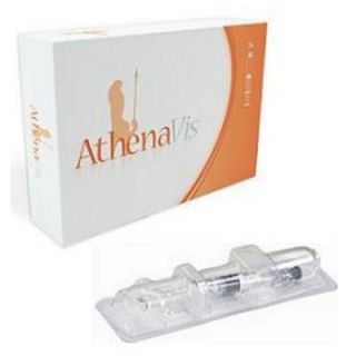 Athenavis Siringa per la rigidità articolare 1 pezzo da 2ML