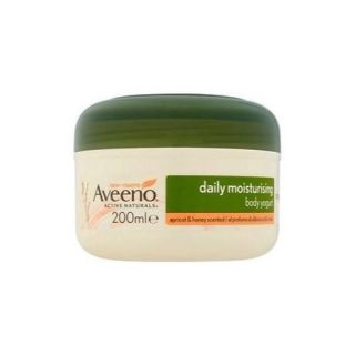 AVEENO CREMA CRP YOG/ALB/MIELE