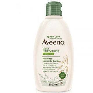 AVEENO DAILY MOISTURISING Detergente Bagno e doccia 300 ml