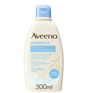Aveeno Dermaxa Bagno doccia quotidiano 300 ml