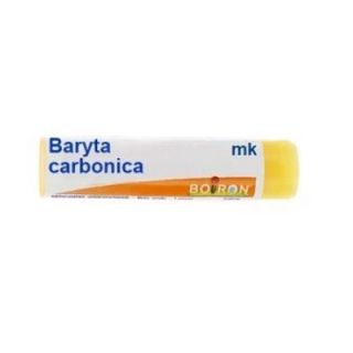 BOIRON BARYTA CARBONICA MEDICINALE OMEOPATICO MK GLOBULI