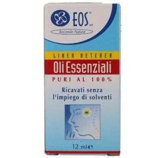 Eos Secondo Natura OLIO ESSENZIALE DI BERGAMOTTO 12 ml