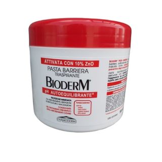 BIODERM PASTA BARRIERA ZN500ML