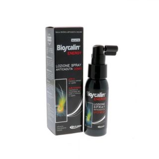 BIOSCALIN ENERGY LOZIONE SPRAY