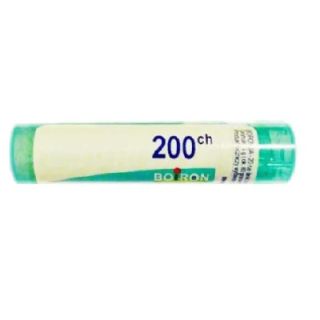 BOIRON BORAX MEDICINALE OMEOPATICO 200 CH GLOBULI