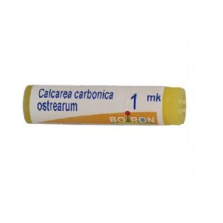 BOIRON CALCAREA CARBONICA OSTREARUM MEDICINALE OMEOPATICO MK GLOBULI