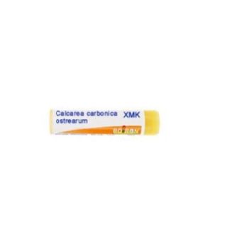 BOIRON CALCAREA CARBONICA OSTREARUM MEDICINALE OMEOPATICO XMK GLOBULI
