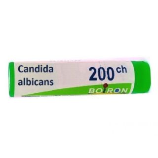 BOIRON CANDIDA ALBICANS MEDICINALE OMEOPATICO 200 CH GLOBULI
