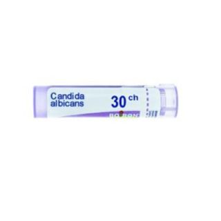 BOIRON CANDIDA ALBICANS MEDICINALE OMEOPATICO 30 CH GRANULI