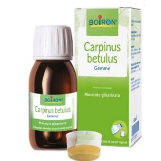 BOIRON CARPINUS BETULUS  MACERATO GLICERICO OMEOPATICO 60 ML
