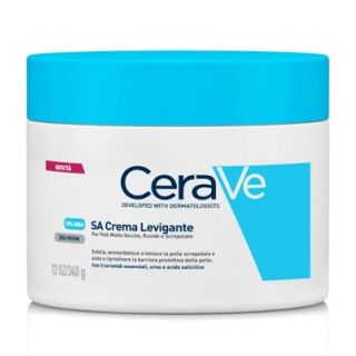CeraVe SA Crema Levigante 10% Urea 340 ml