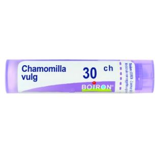 BOIRON CHAMOMILLA VULGARIS MEDICINALE OMEOPATICO 30 CH GLOBULI