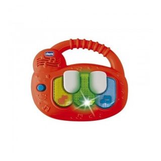 Chicco Baby Piano Baby Senses Gioco Musicale