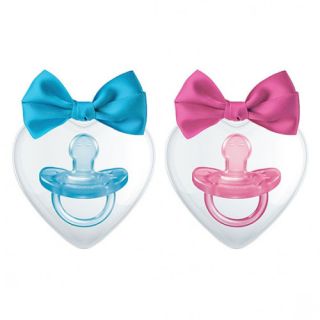 Chicco Gommotto Fantastic Love Boy & Girl Succhietto Per Bambini 16-36 Mesi