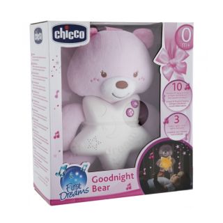 CH GIOCO FIRST DREAMS ORS ROSA 