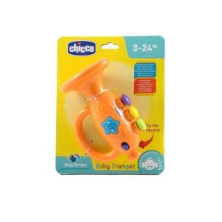 Chicco Primi Giochi Trombetta Baby Senses