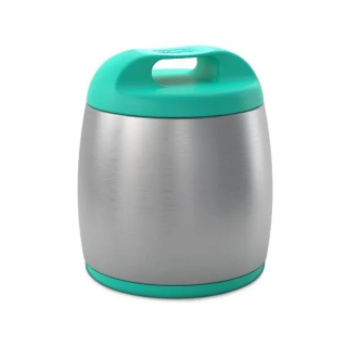 CH THERMOS PORTA PAPPA AZZURRO