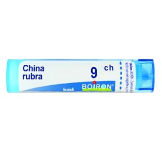 BOIRON CHINA RUBRA MEDICINALE OMEPATICO 9 CH GRANULI