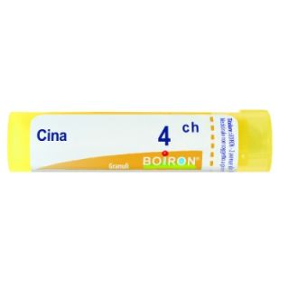 BOIRON CINA MEDICINALE OMEOPATICO 4 CH GRANULI