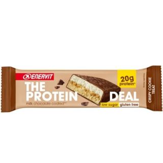 Enervit The PROTEIN DEAL barretta proteica cookie 55 gr