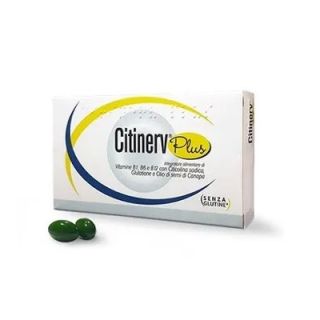 CITINERV PLUS 30CPS MOLLI 