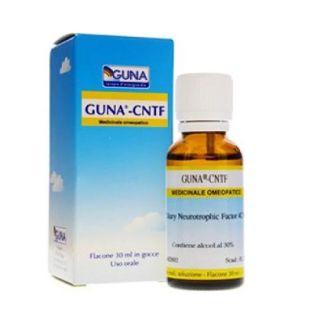 Guna CNTF medicinale omeopatico gocce 30 ml
