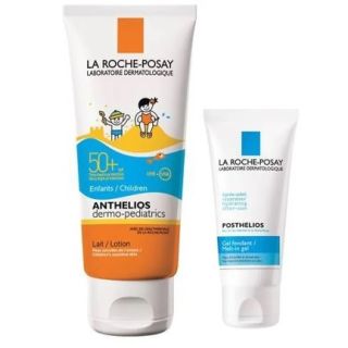 La Roche Posay Latte solare bambini SPF 50+ e Dopo Sole 100 ml