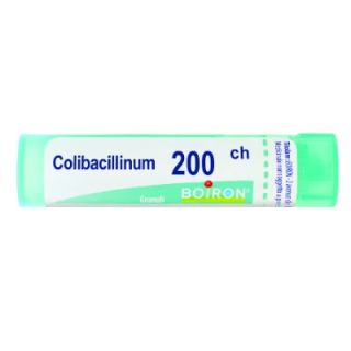 BOIRON COLIBACILLINUM MEDICINALE OMEOPATICO 200 CH GLOBULI
