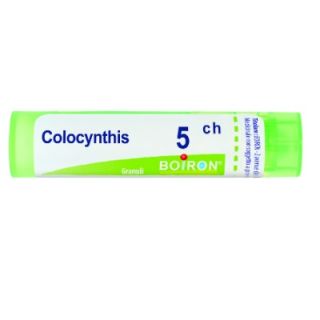 BOIRON COLOCYNTHIS MEDICINALE OMEOAPTICO 5 CH GRANULI