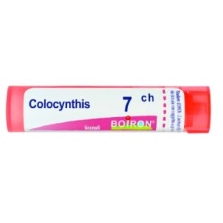 BOIRON COLOCYNTHIS MEDICINALE OMEOAPTICO 7 CH GRANULI
