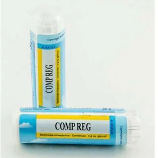 Guna COMP REG granuli medicinale omeopatico 4 gr