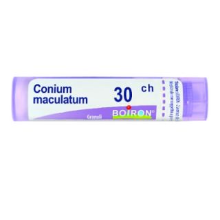 BOIRON CONIUM MACULATUM MEDICINALE OMEOPATICO 30 CH GRANULI