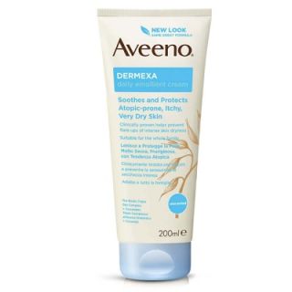 AVEENO DERMEXA Crema idratante 200 ml