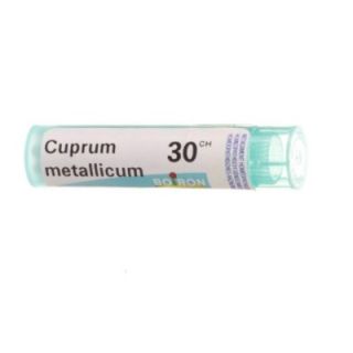 BOIRON CUPRUM METALLICUM MEDICINALE OMEOPATICO 30 CH GRANULI