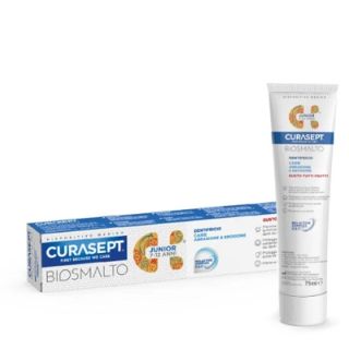 Curasept Biosmalto Dentifricio Junior 75 ml **