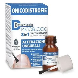 DERMOVITAMINA MICOBLOCK ONICOD