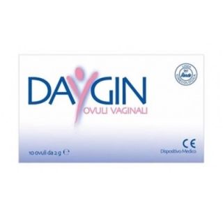 Doagyn Ovuli vaginali 10 Pezzi