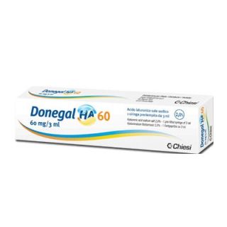 Donegal HA 60 Siringa Preriempita 60mg 3ml