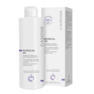 RIVESCAL DS SHAMPOO CANOVA